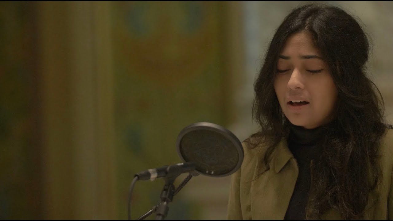 Raga Megh: 'Shanti Mantra', Vidita Kanniks - The Oliveros Response Project