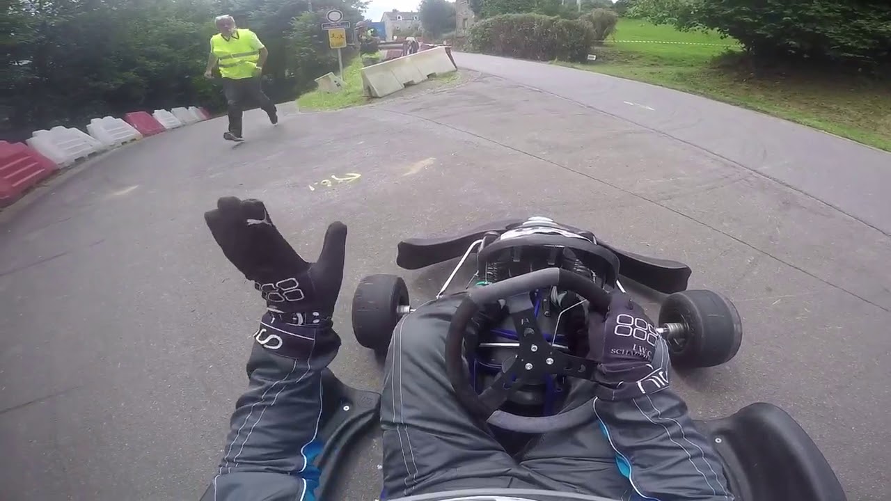 5 seasons of SpeedDown ... Sometimes you win, sometimes you loose ...