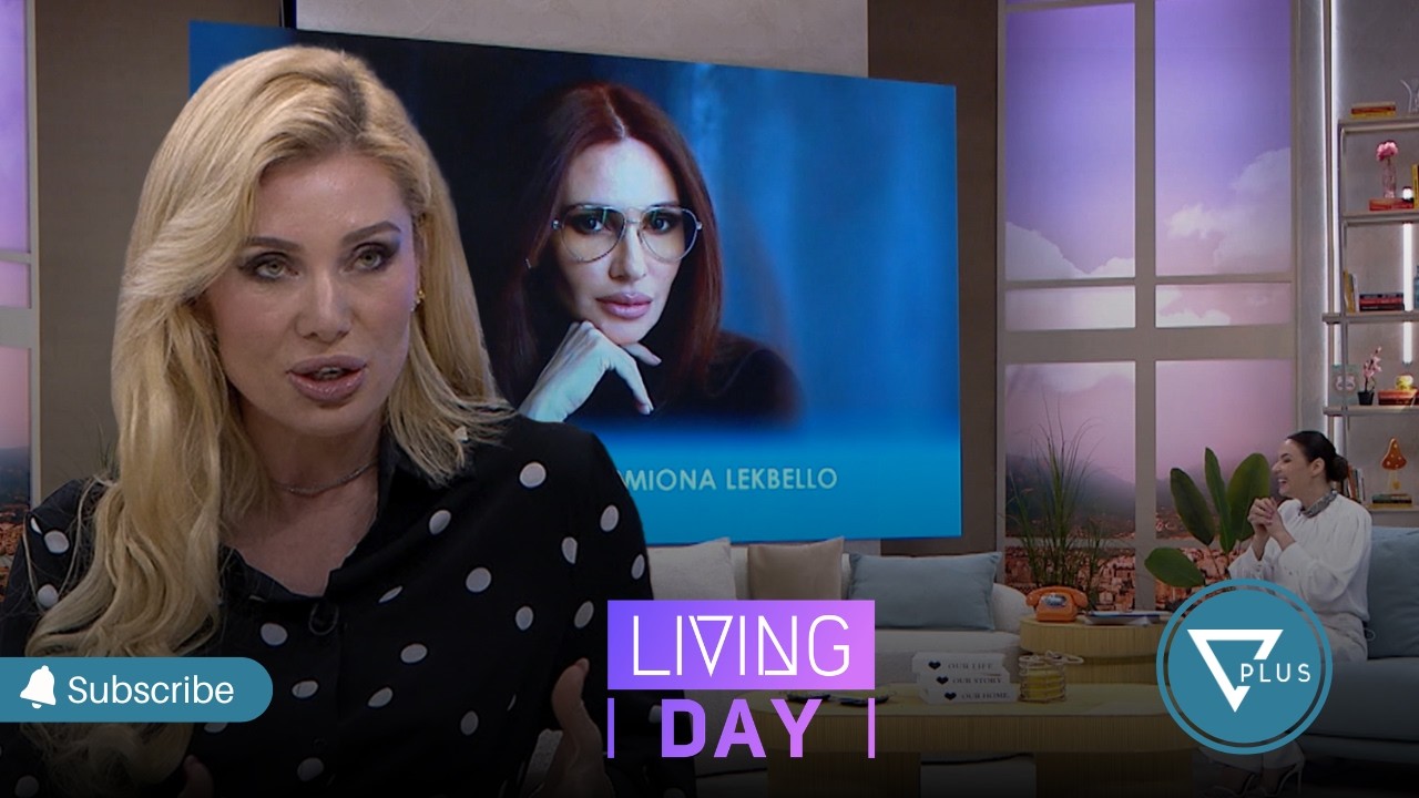 Ish-kunata ime, Ermiona Lekbello - Living Day