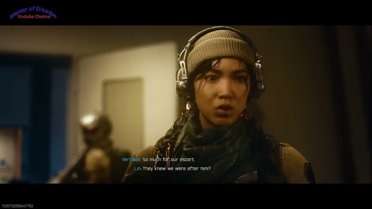 Black Ops 7 - Disruption