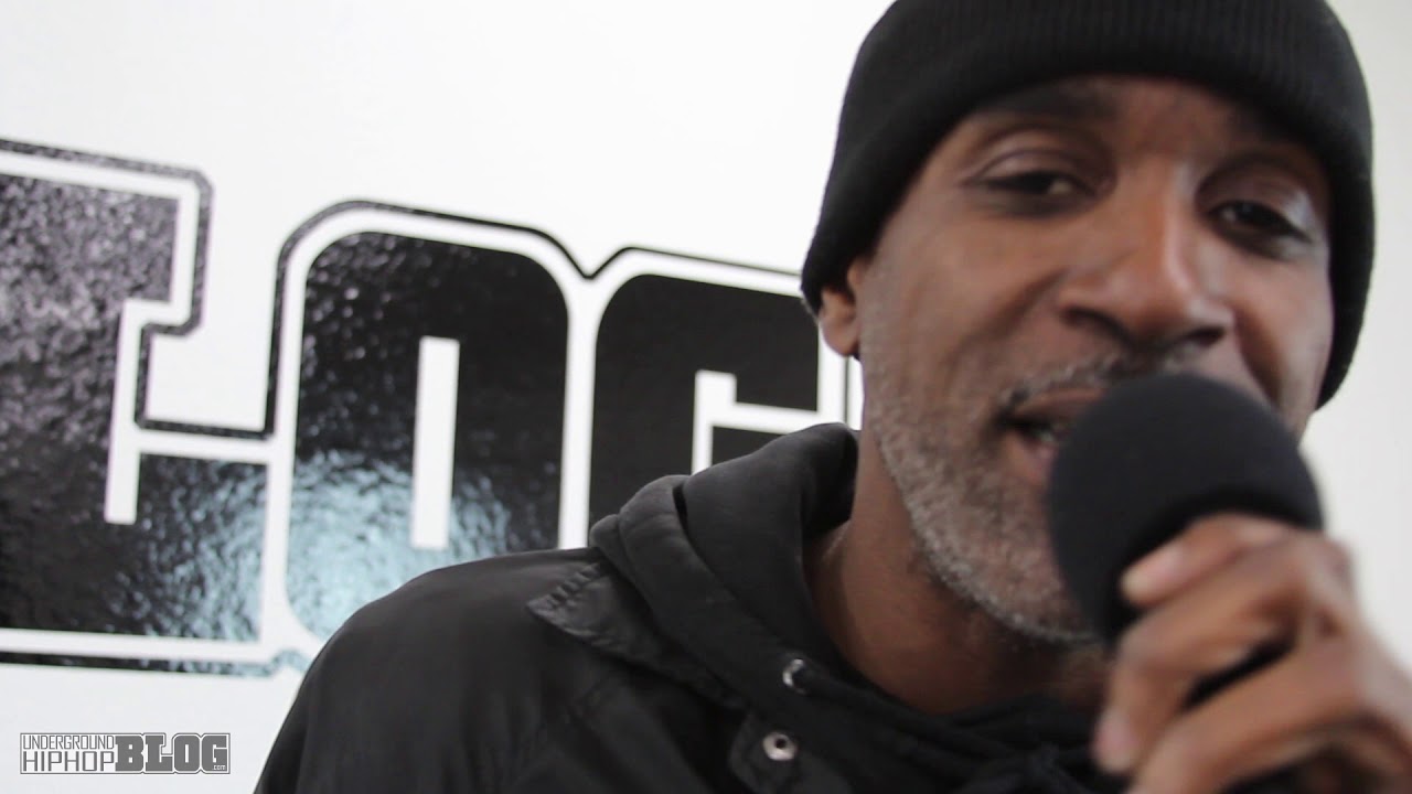 Aceyalone - “The Cool” | MIC SESSION