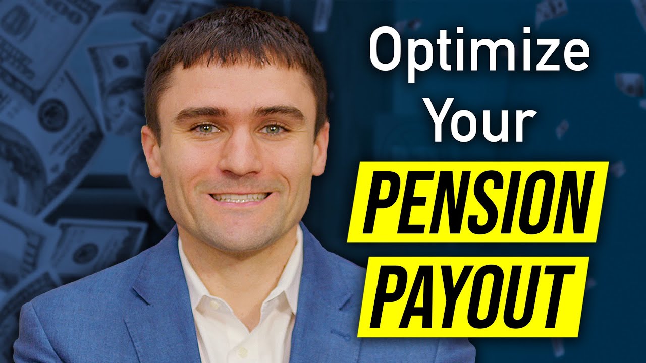 How To Maximize Your Pension & Avoid Mistakes In Retirement