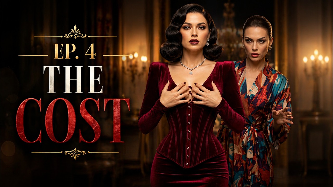 Она превратила его в свою идеальную фантазию | Crimson Petals