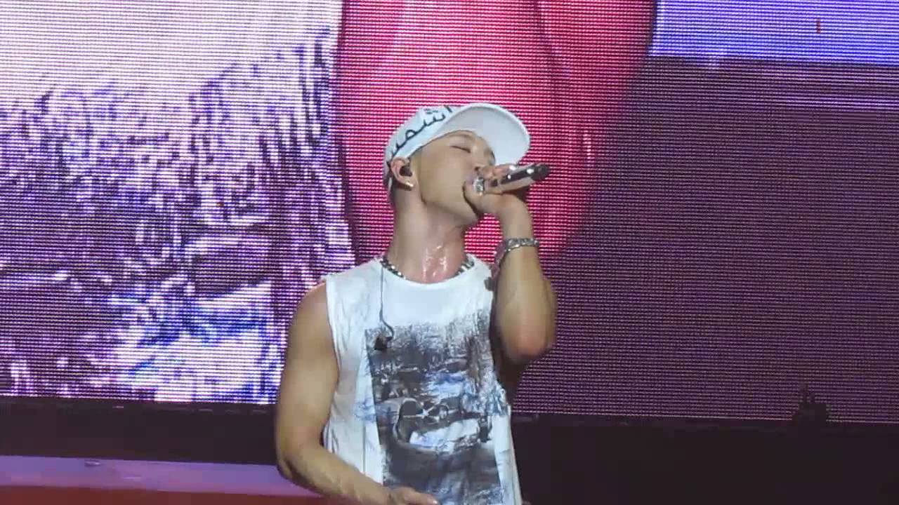 HD Taeyang Speaking malay