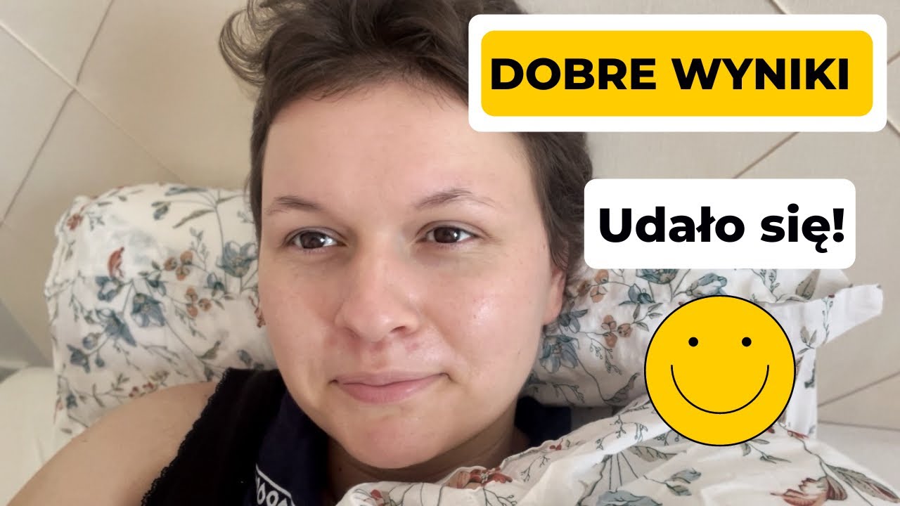 WRESZCIE DOBRE WIEŚCI || immunoterapia #3