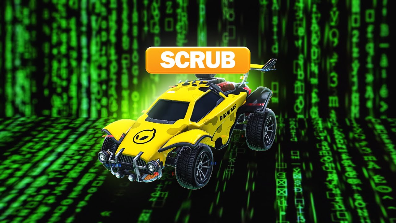 Scrub Killa CHEATED against me in a 1v1?!
