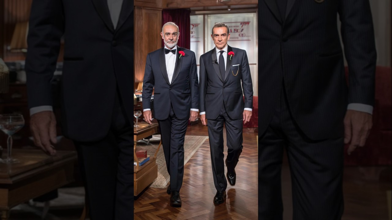 See How James Bond Changed Over the Years! (1962&ndash;2021)