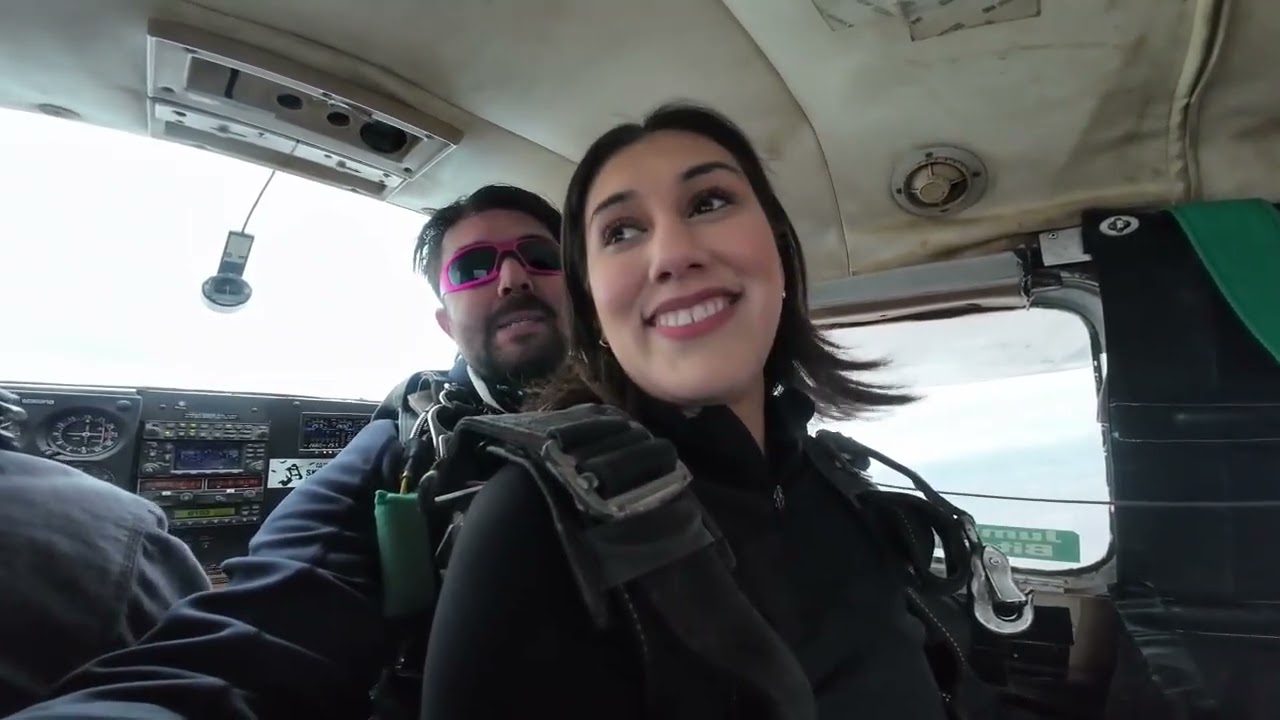 Skydive Castroville - Marianna