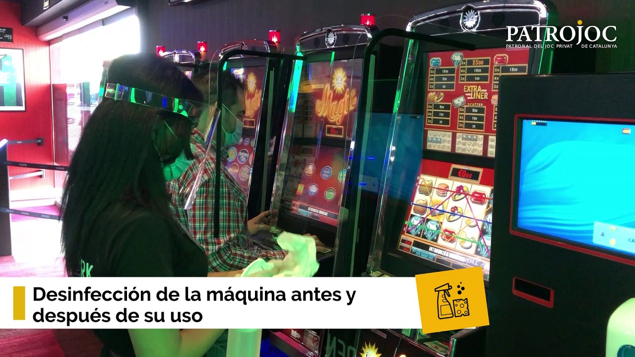 Medidas anti COVID en los locales de Catalunya