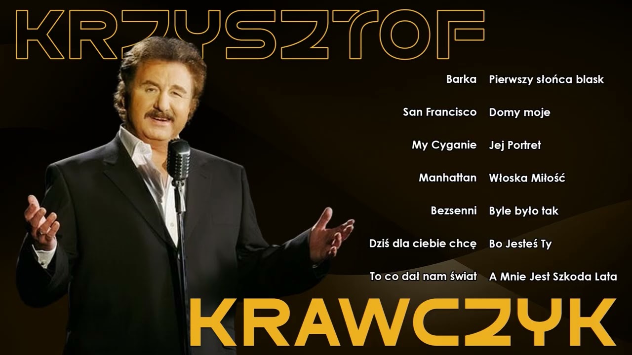 Krzysztof Krawczyk Koncert Jubileuszowy Pełny Zapis | Gala 2026 🎤💎