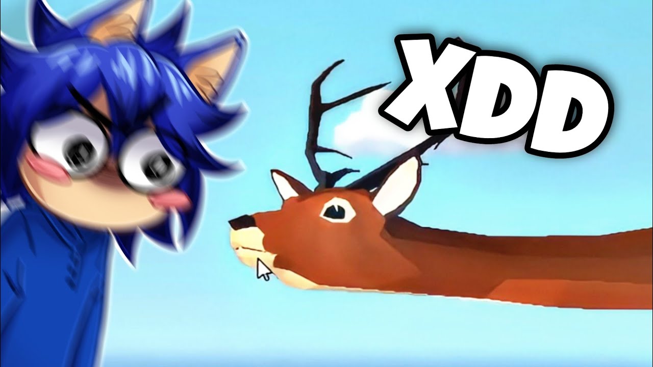 EL VENADO VOLADOR xdd | PARRA