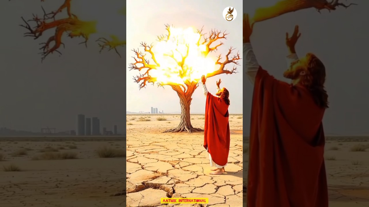 yeshu masih #aatmik #i#christianfigure #shortvideo