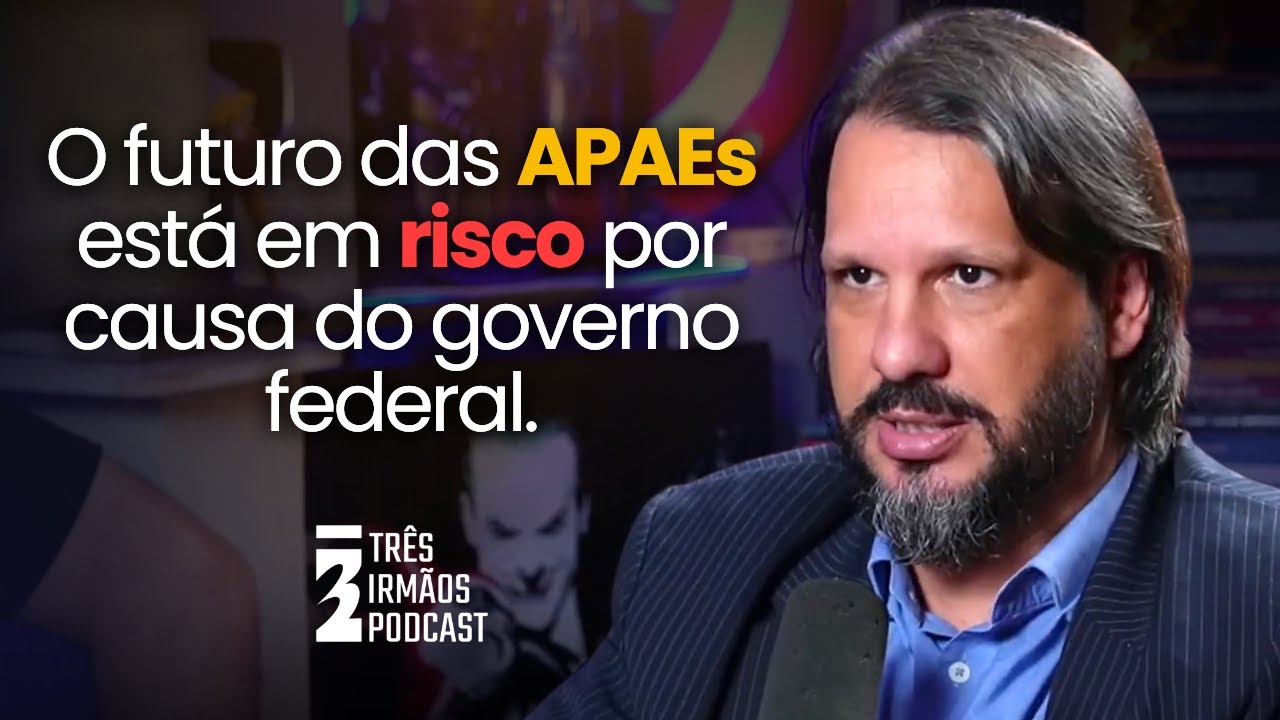 APAE  está em perigo? Veja agora!