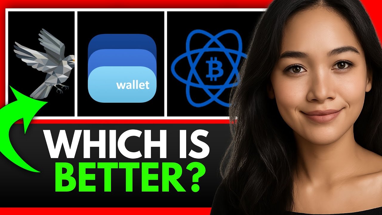 Новинка! BlueWallet против Sparrow против Electrum: лучший биткоин-кошелек 2025 года?