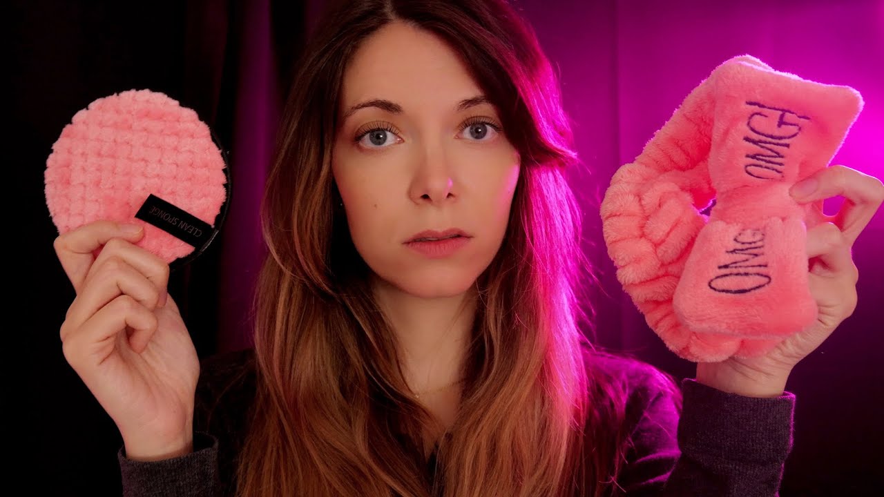 4K | Fast SPA Relajante | Roleplay antipatica | Love ASMR en espa&ntilde;ol