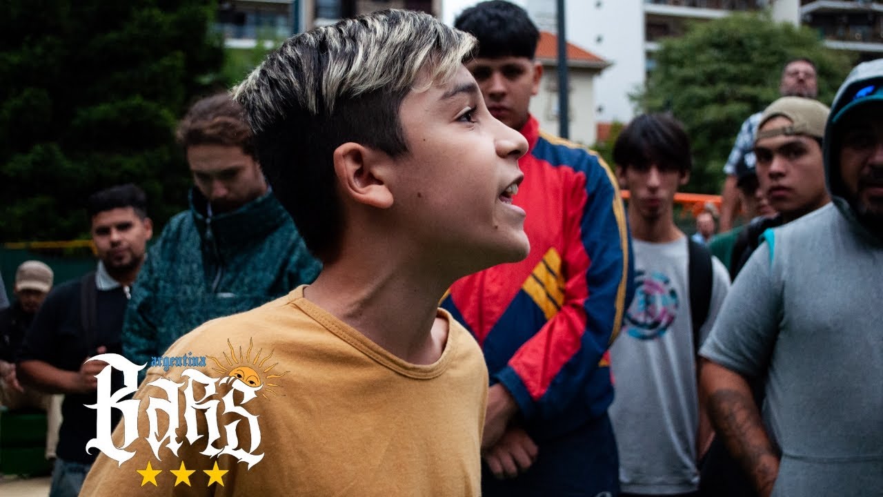 DEKITA vs GIRO // 4TOS COPA BARS