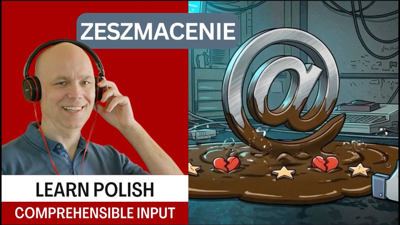 Enshittification: Dlaczego internet się psuje? (Learn Polish Podcast RP514)