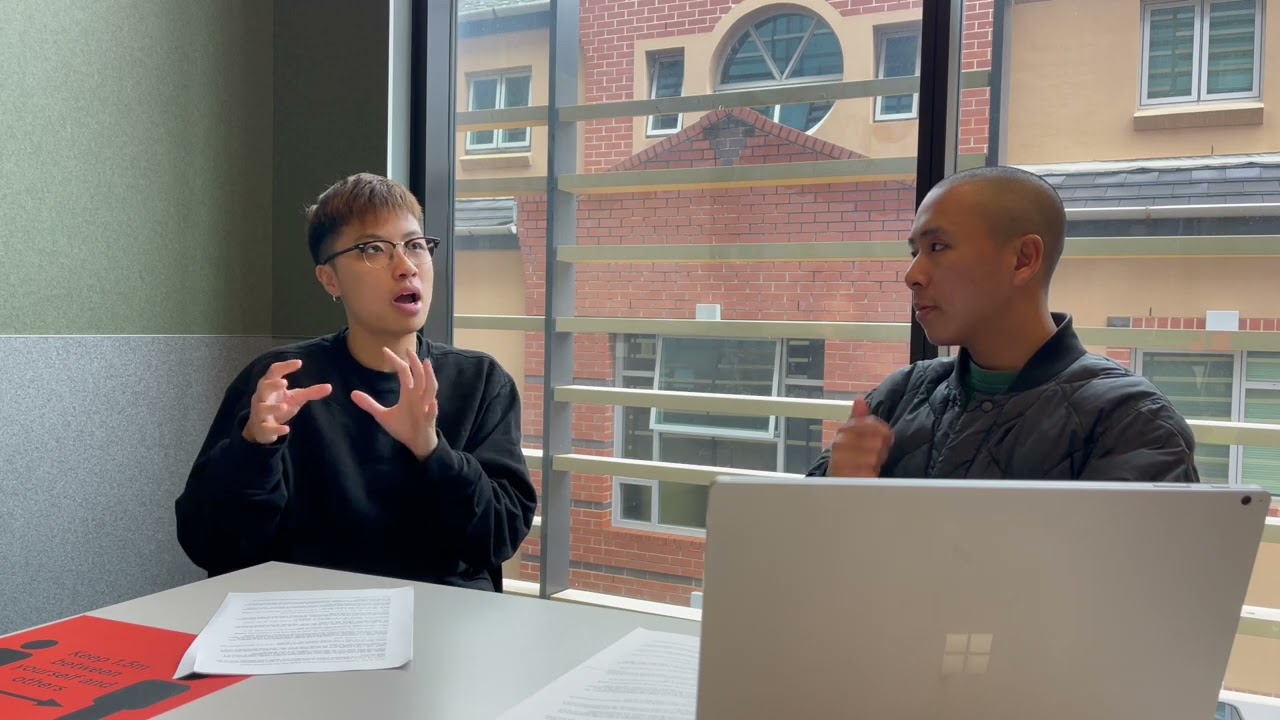 CONVERSATION BETWEEN ARCHITECT AND CLIENT