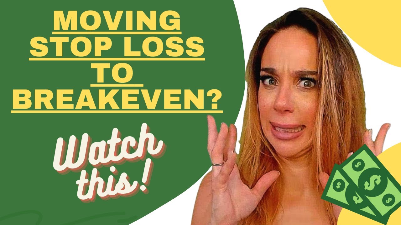 Break Even Stop Loss? Backtest Results!