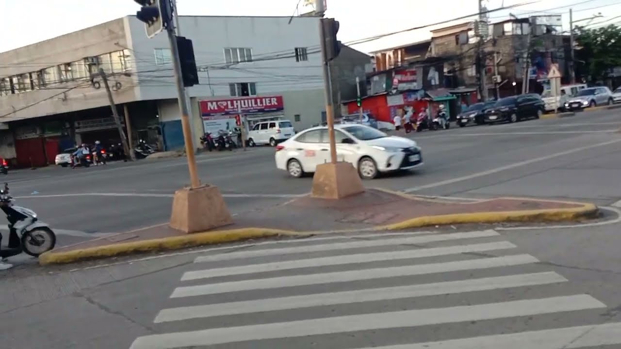Highway. Corner pier 3 Cebu city 