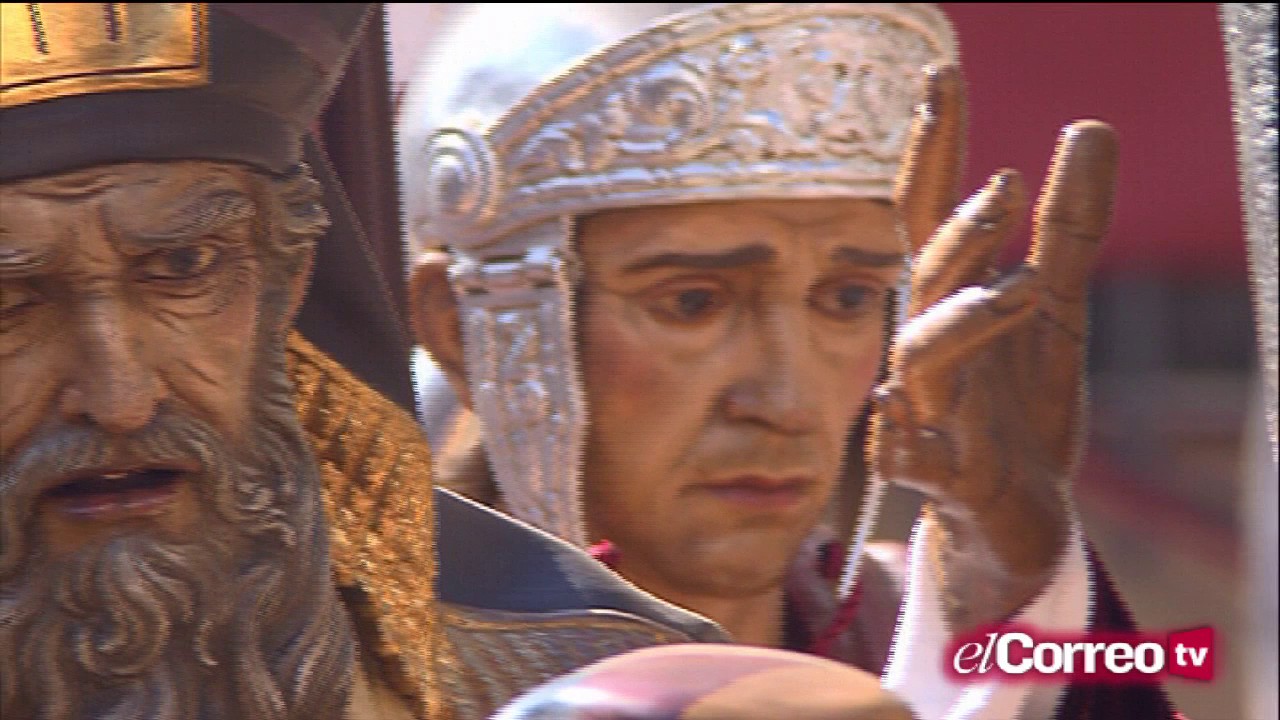 Cristo de La Paz en La Campana 2017
