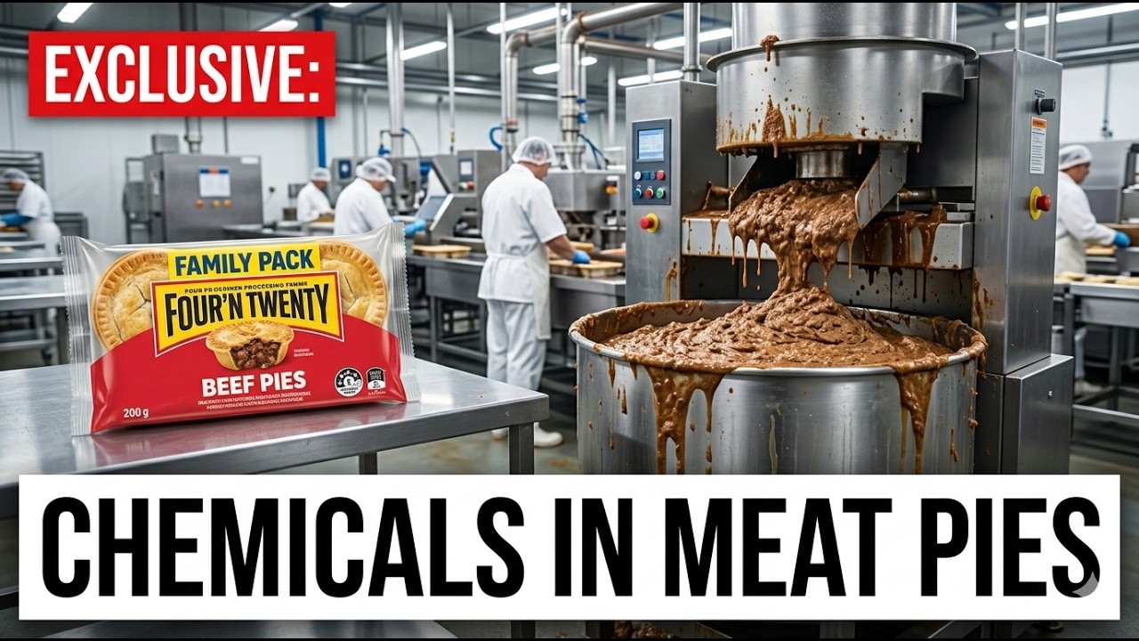 Don't Buy Meat Pies in Australia Until You Watch This