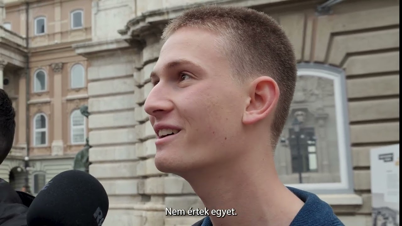 Disneylandet csináltak a Budai Várból, a turisták megdöbbentek