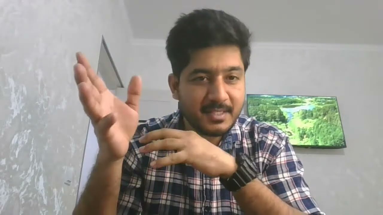 Let's join & learn English from each other | Speaking with Ravi