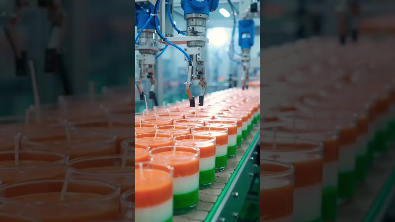 tiranga 🇮🇳🇮🇳🇮🇳🇮🇳🇮🇳 colour candle #independenceday #highlights #nonfollowers
