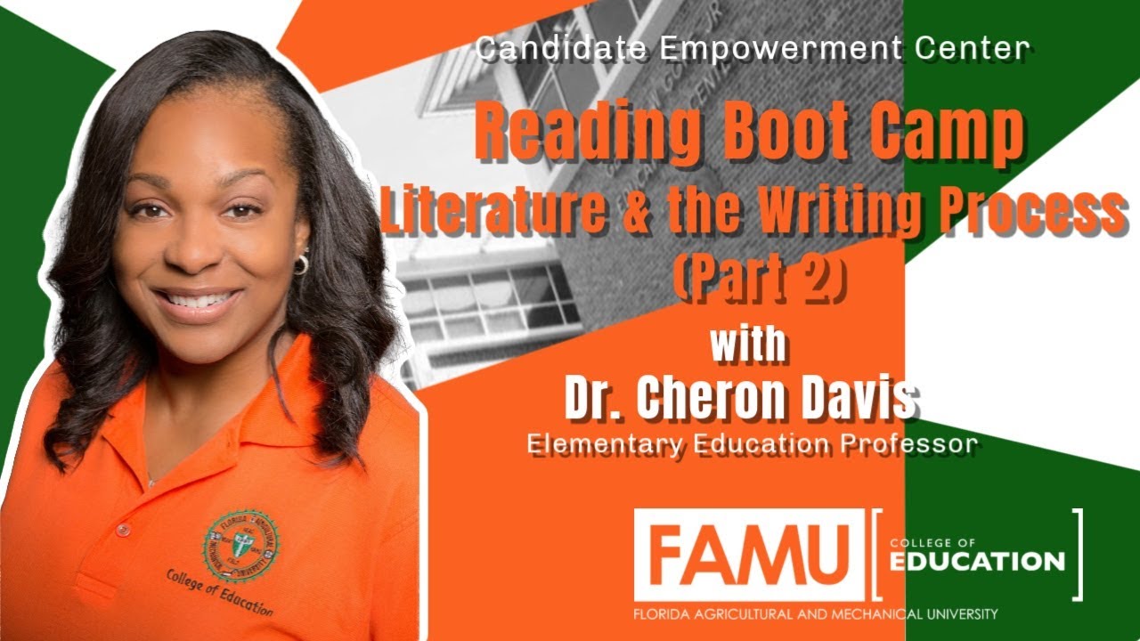 FAMU College of Education | FTCE Elementary K-6 | Reading | Pt. 2 | FAMU