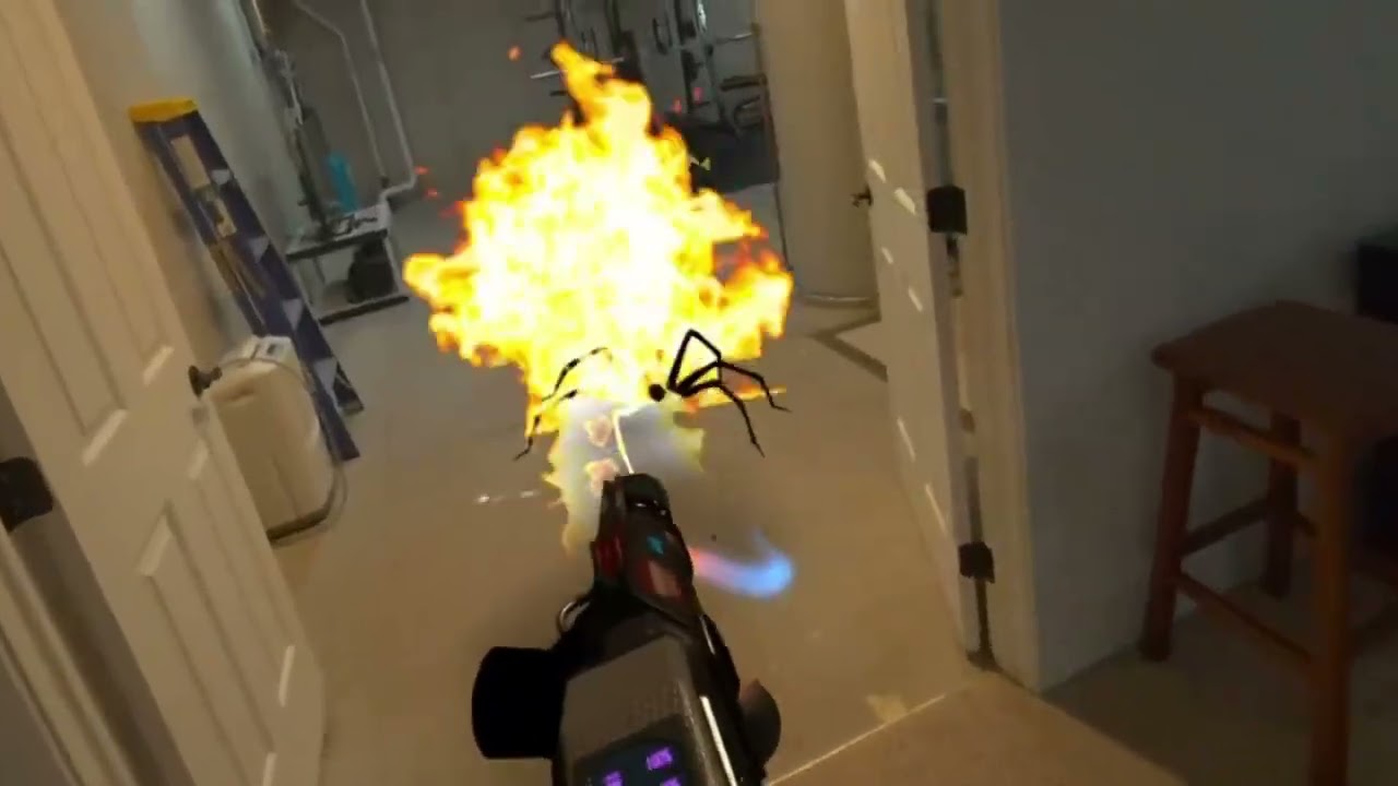 MissionRift trailer Quest  MonteCube VirtualGo #vrgames #vrtrailer #metaquestgames