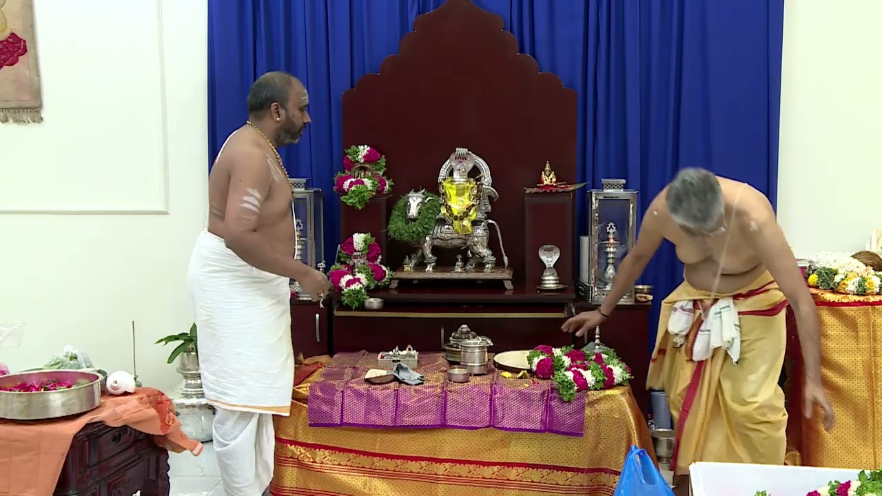 Maha Shivaratri 2026 | Deeparaathanai