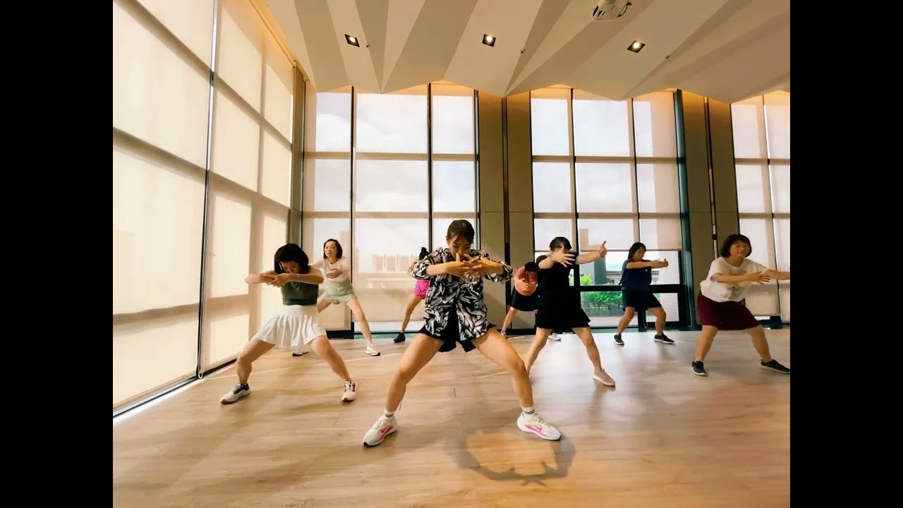 Dancing in the moonlight/cooldown/Zumba/Ting/Jubel