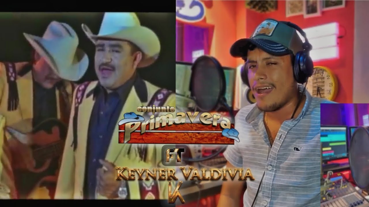 si @conjuntoprimavera1783 hubiese grabado conmigo ( No te podías quedar) saludos desde Nicaragua