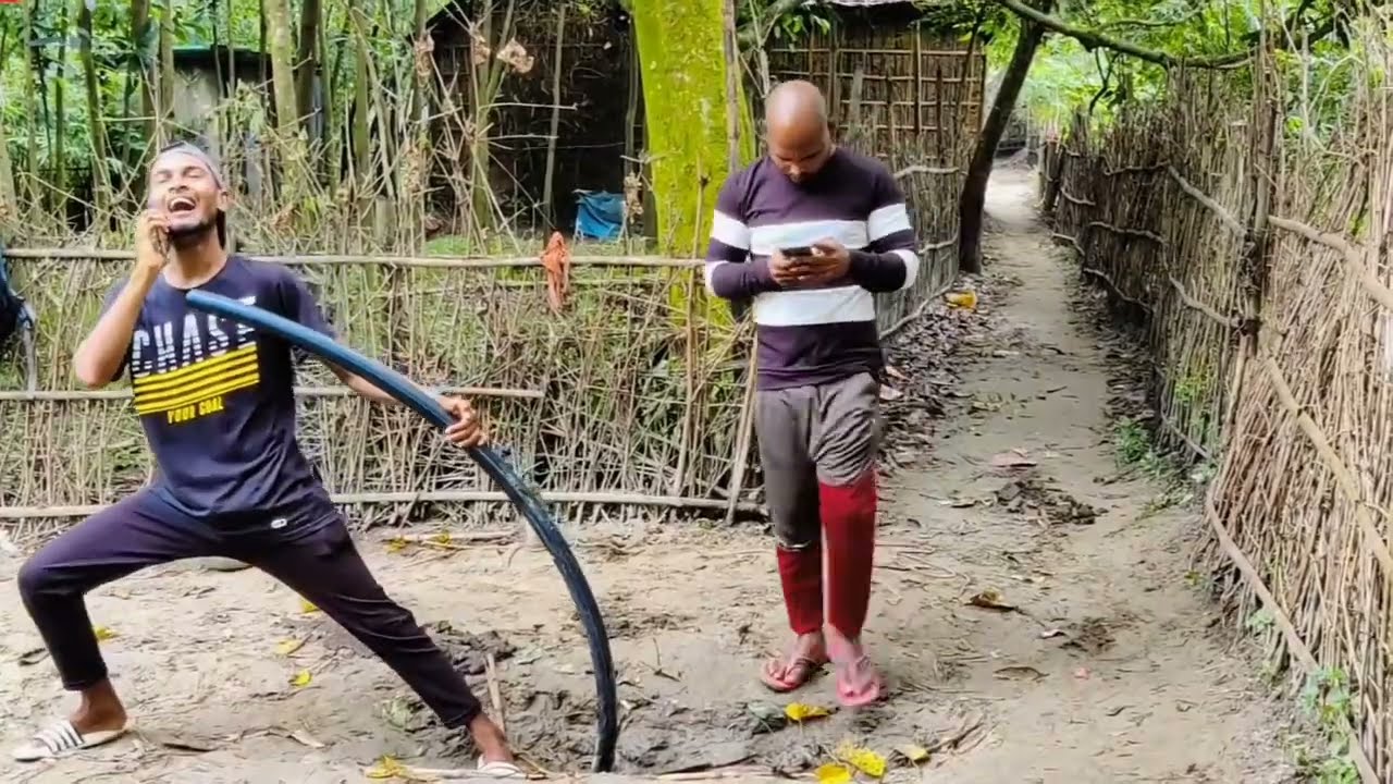 Must Watch New Special Comedy Video 2023 😎Totally Amazing Comedy Episode 123by Funny dabang