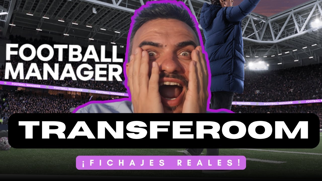 😱 &iexcl;FM26 ACABA DE CAMBIAR EL MERCADO DE FICHAJES PARA SIEMPRE!