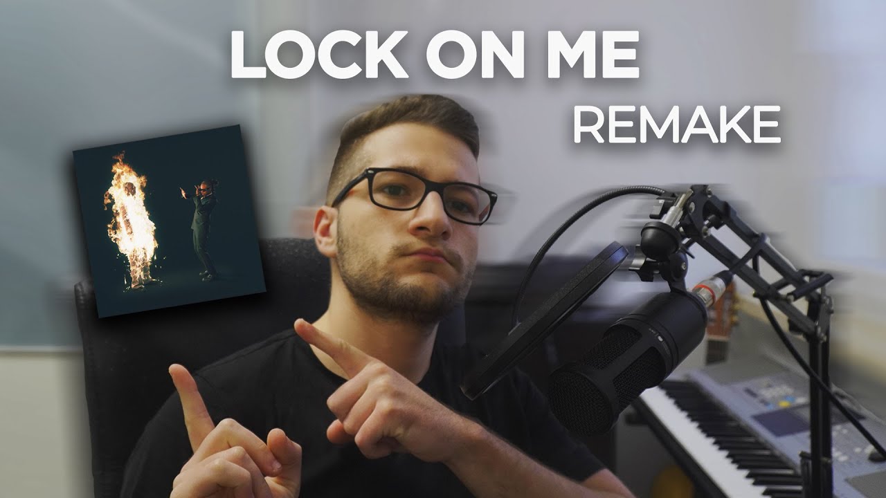 (100% Accurate) How Lock On Me by MetroBoomin,Travis Scott and Future was made