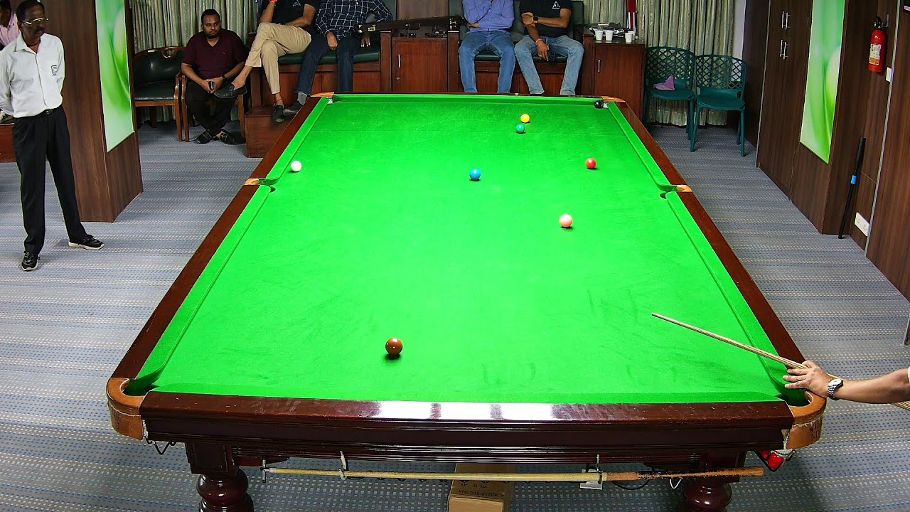 Atish Khan VS Praveen Mane