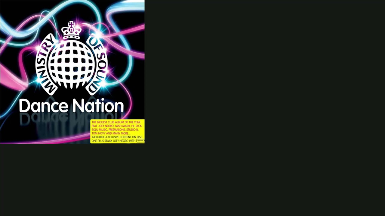 Dance Nation | Ministry of Sound | 2006 | CD2/Full | HQ