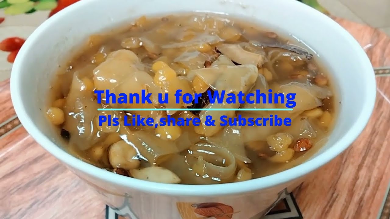 Gudh ke Sutriyan | Traditional Sweet Recipe | Jaggery payasam
