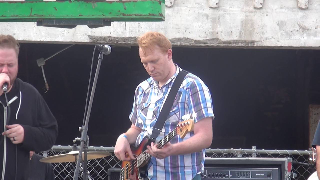 Planet Telex (Radiohead cover) by The Liner Notes at Independents Day 2016