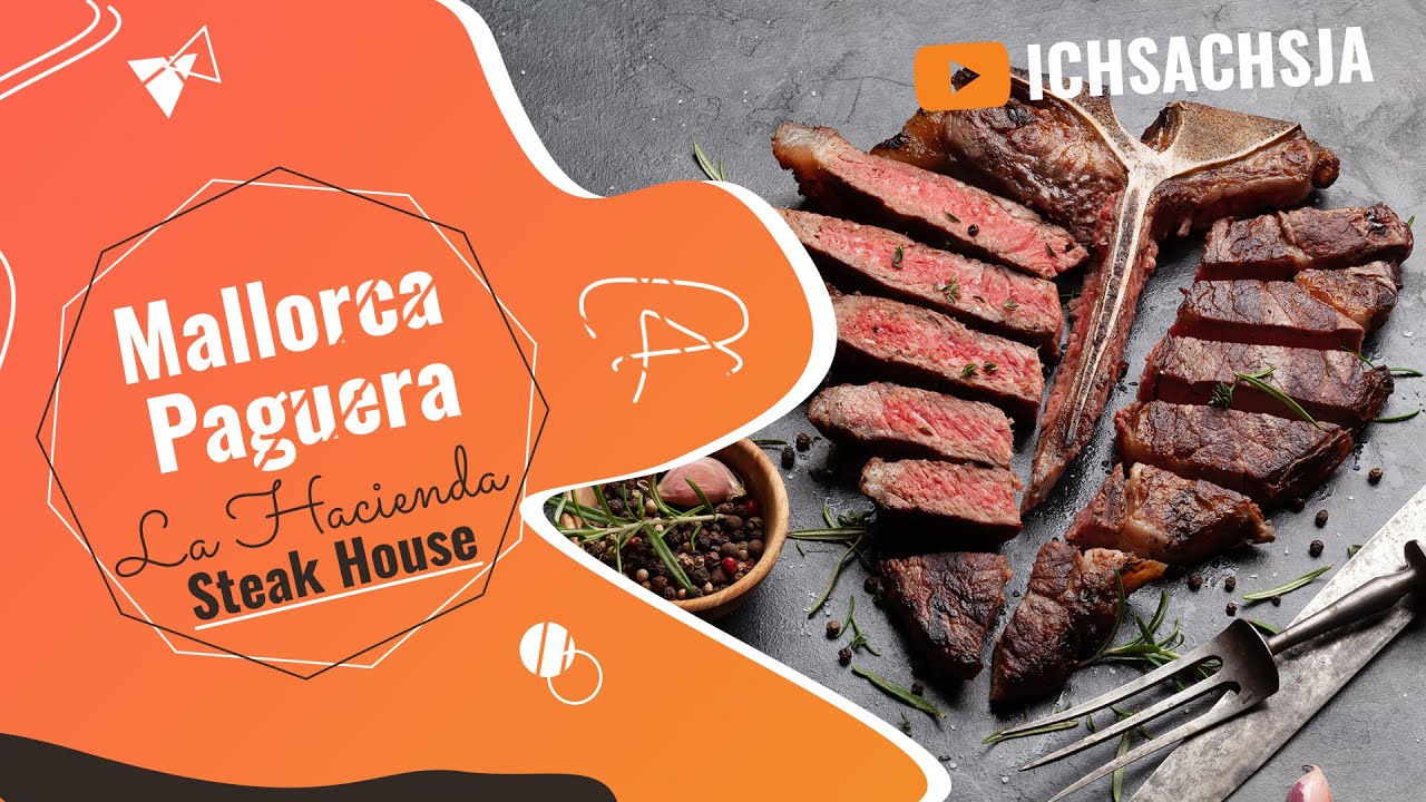 Mallorca | Paguera | Steak House | La Hacienda