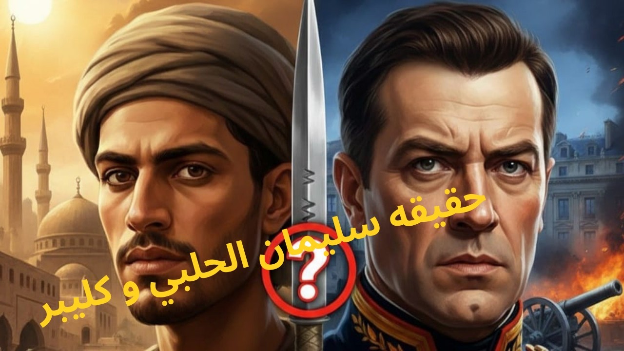 بطل أم قاتل؟.. الحقيقة المخفية وراء سليمان الحلبي والجنرال كليبر!