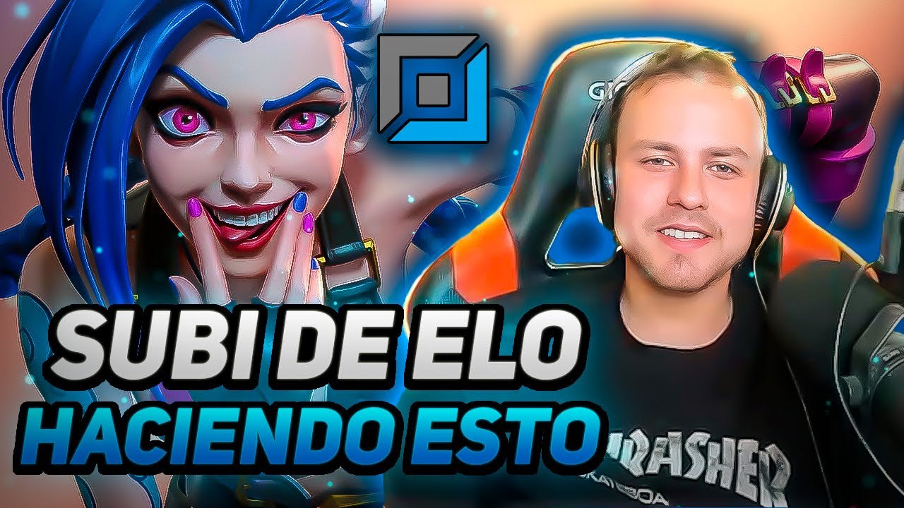 🏹 MIS CONSEJOS PARA SUBIR ELO SI SOS ADC Y NO SABES QUE HACER