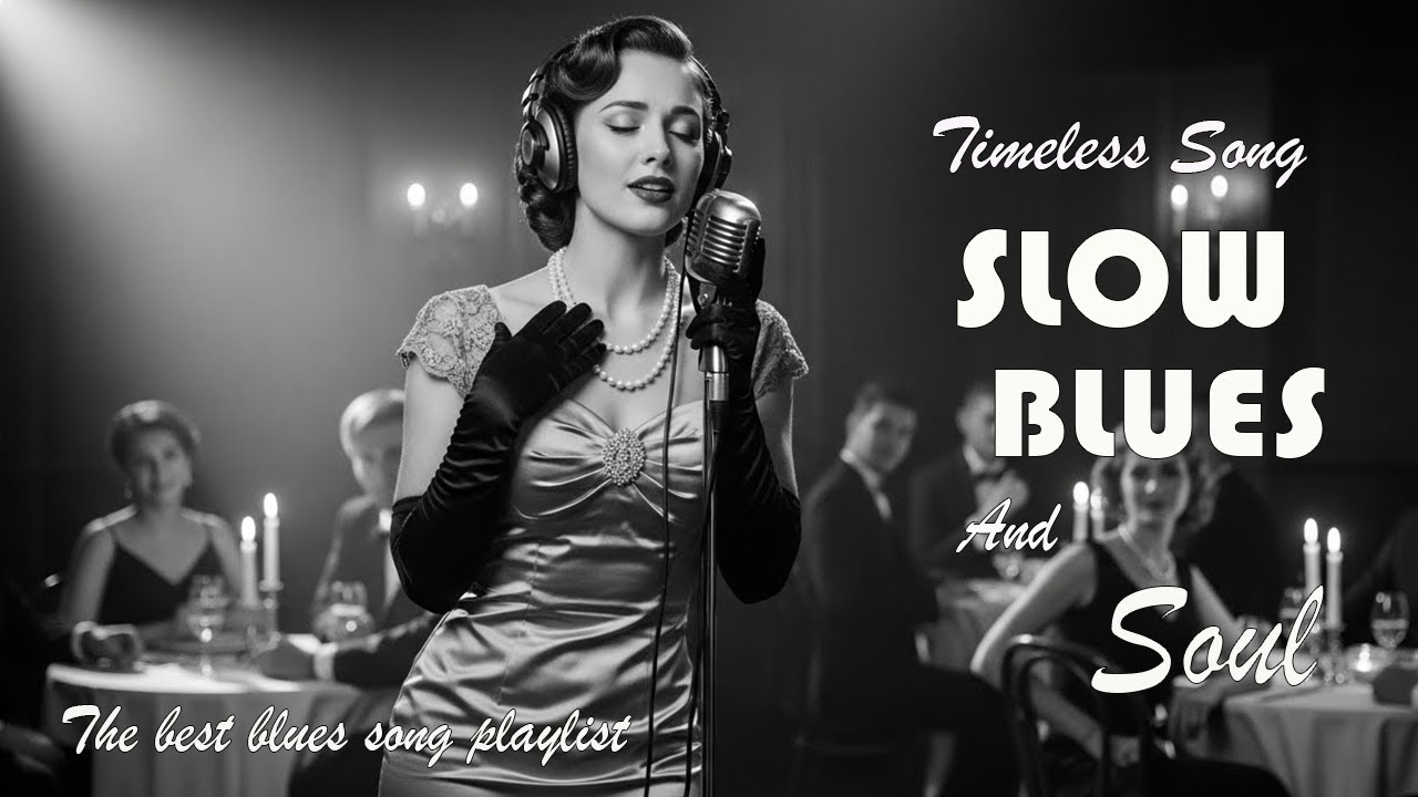 Blues & Soul Love Songs | Timeless Love Songs - Feel the Etta James Style