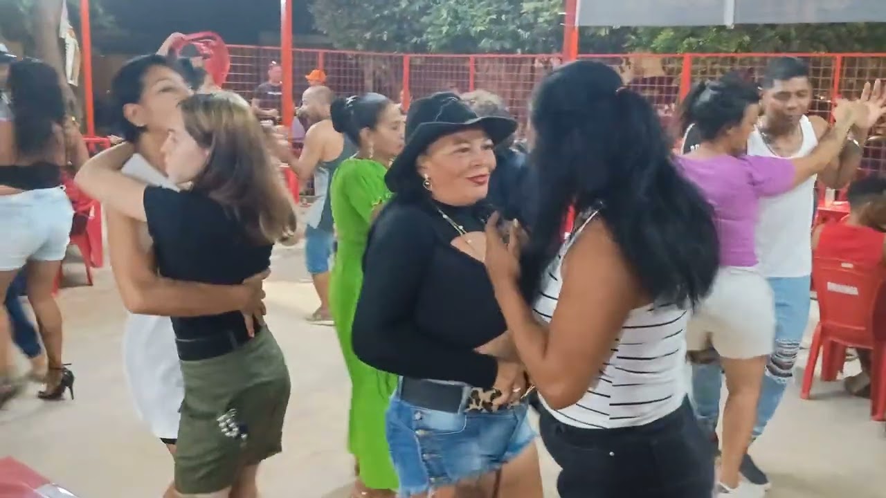 BAILÃO NO BAR DO MINEIRO CAMPO GRANDE MS