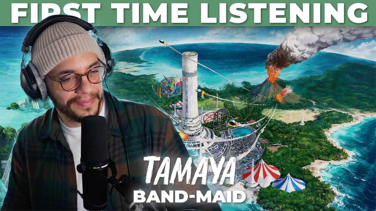 TAMAYA! | BAND MAID | Epic Narratives 2024