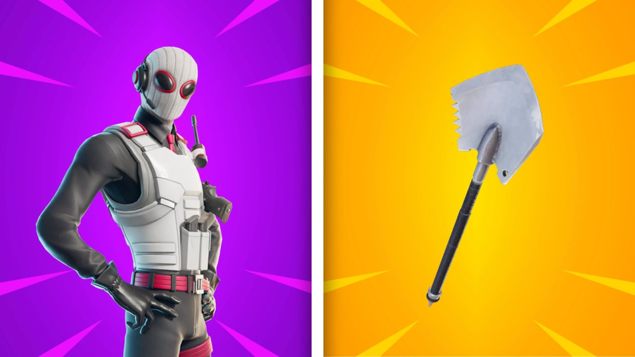 10 Most TRYHARD Agent Blanc Combos In Fortnite!