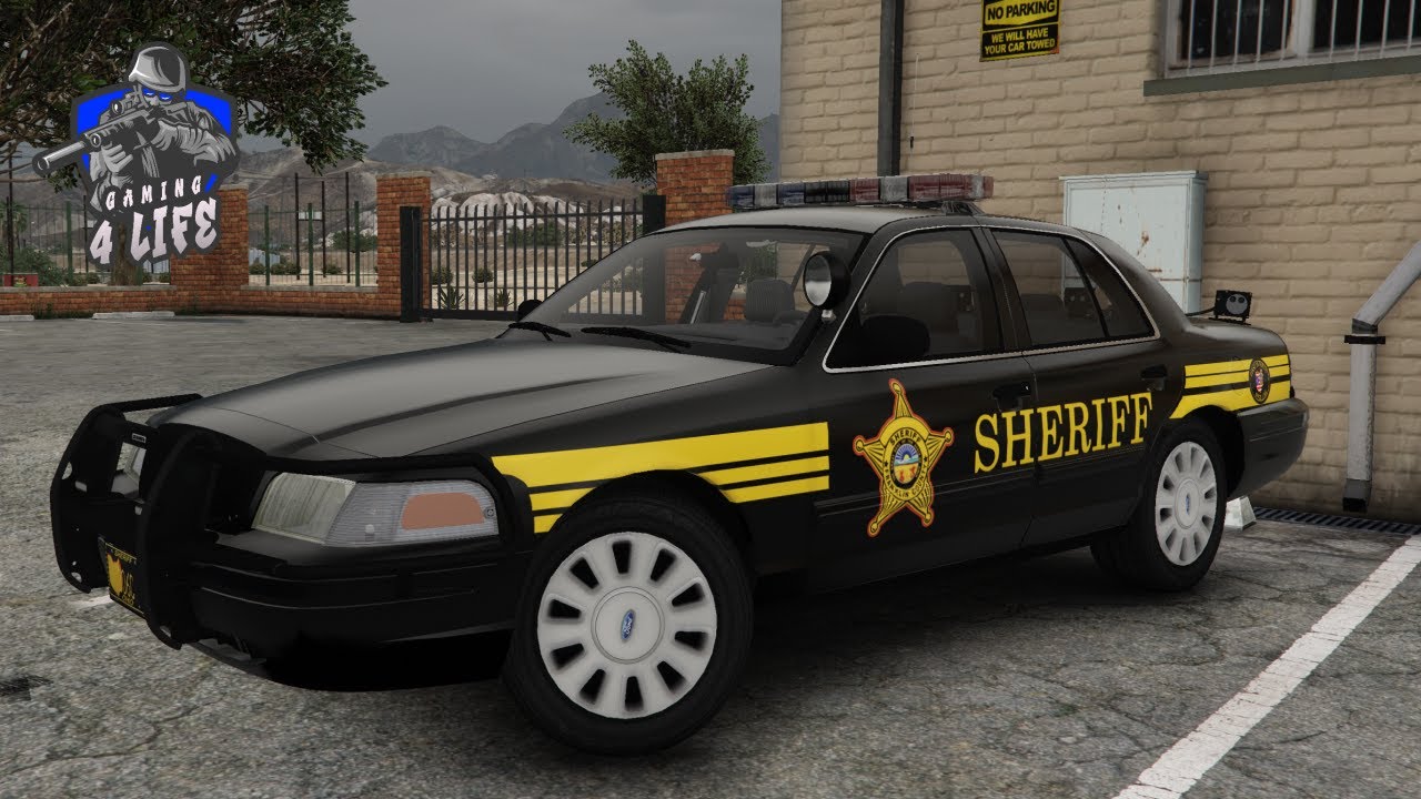 Ohio State Roleplay | Franklin County Sheriff | #FiveM #1440 #GTA5Roleplay
