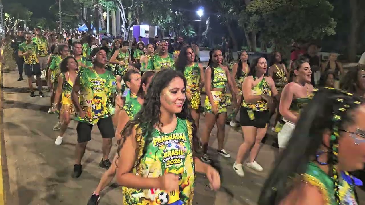 Carnaval vira vira - 2026 - Boa Esperança MG - Bloco pragradar 